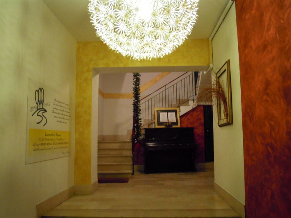 Leonardo's Bed and breakfast 3*